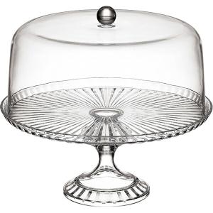 並行輸入品』イッタラ カステヘルミ ケーキスタンド 315mm クリア