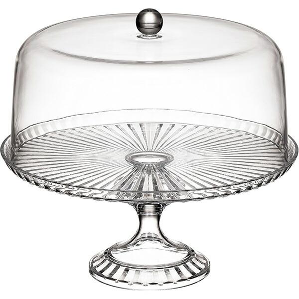 CBジャパン　uca　ケーキスタンド&amp;ドーム　L