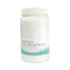 MINERALIA デッドシー バスソルト Mineralia Dead Sea Bath Salt ミネラリア デッドシーバスソルト 1Kg