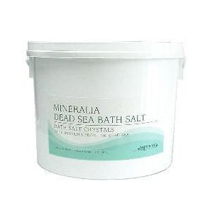 Mineralia Dead Sea Bath Salt ミネラリア デッドシーバスソルト 5Kg