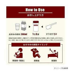 マッドプロテインシリーズ ソイプロテイン ナチ...の詳細画像2
