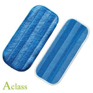 【メール便対応】MQ・Duotex　クライメートスマート　プレミアムモップ　クロス　30cm　2色交...