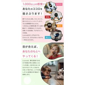 AI搭載ペットロボット Loona プレゼント...の詳細画像1