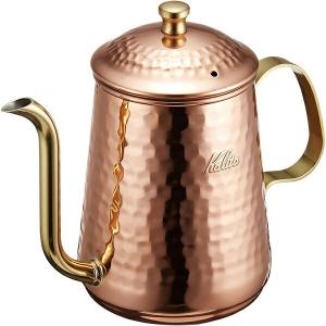 食楽工房 アサヒ 銅製 ドリップポット コーヒー ドリップ やかん 食楽工房 アサヒ 銅製 ドリップポット コーヒー ドリップ やかん
