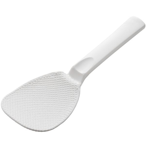 【メール便対応】貝印　カイハウスセレクト　テーブルにつかない機能しゃもじ　DH-7269