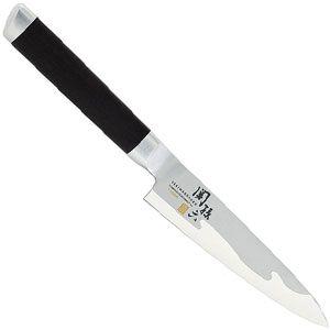 【メール便送料無料】貝印 関孫六 15000ST ペティナイフ 120mm AE5304