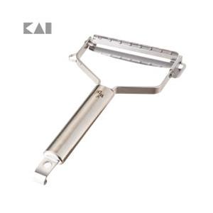 【メール便対応】貝印　関孫六　ワイドピーラー　DH-3300