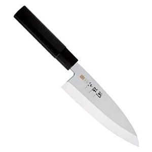 佐竹産業 satake 関孫六 濃州正宗作 鋼和包丁 小三徳包丁 プロも使用