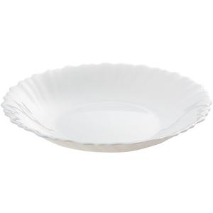 iwaki(イワキ) 耐熱ガラス 食器 耐熱皿 ファミエット シルクホワイト