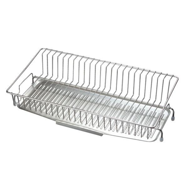 AUX オークス　Leye レイエ　幅18cmに置ける水切りカゴ　LS1542