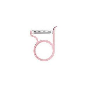 【メール便対応】AUX　オークス　Leye　レイエ　軽い力でスーッと切れるフルーツピーラー　LS15...