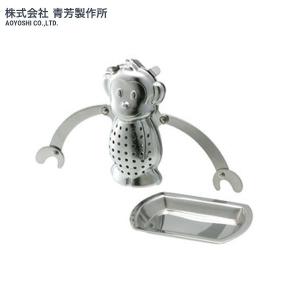 青芳製作所　モンキー　ティーインフューザー　018541