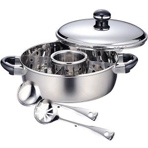 湯豆腐セット お鍋 タレ入れ スプーン フォーク セット 晩酌 おうち