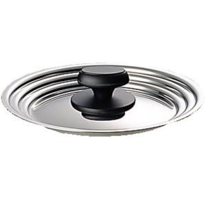 十得鍋 宮崎製作所 ソースポット16・18・20cm・兼用蓋・片手ハンドル