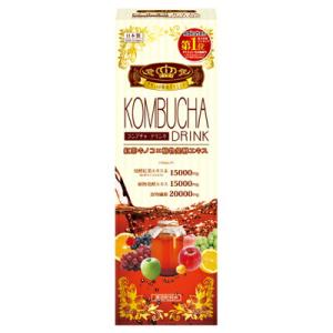 YUWA　ユーワ　KOMBUCHA　DRINK　720ml　健康ドリンク　美容　紅茶キノコ　コンブチャ｜glassgow