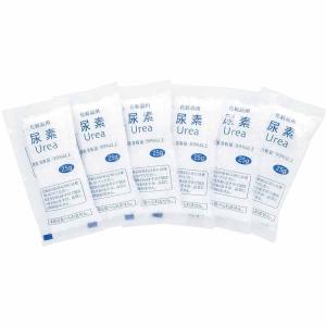 トーヤク 化粧品用 尿素 25g×6包の詳細画像2