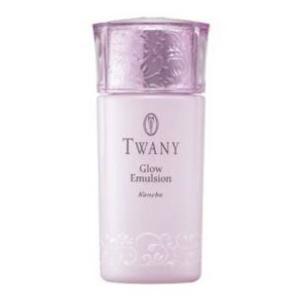 TWANY トワニー グロウ エマルジョン しっとり 120ml（乳液） : 化粧品