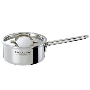 ビタクラフト 18-10 コロラド 片手鍋 No.2501 14cm : cocoatta - 通販