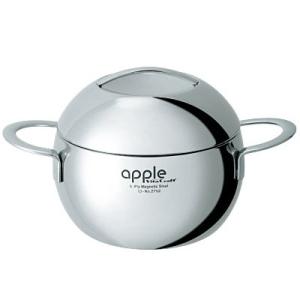 ストウブ staub ピコ・ココットラウンド 14cm チェリー 40510-250