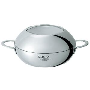 ビタクラフト 両手 鍋 アップル 18cm 2.7L : スタイルキッチン - 通販