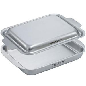 Vita Craft ダブルグリル専用ガラス蓋 （深グリル用） ビタクラフト