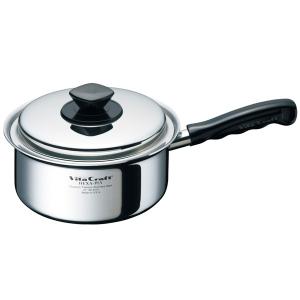 ビタクラフト ヘキサプライ 片手鍋 2.9L No.6115 Vita Craft