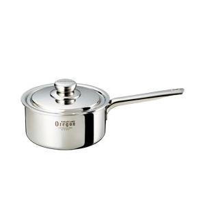 Vita Craft（ビタクラフト） 片手鍋 18cm IH対応 オレゴン 2.3L No