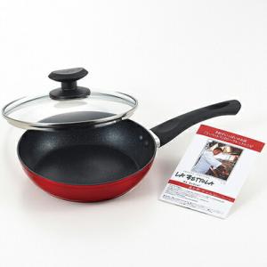 タマハシ フライパン LA BETTOLA 落合 務 IH200V対応 ラ ベットラ