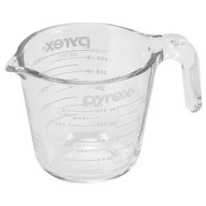 イワキ(iwaki) メジャーカップ 500ml KBTMCN500 ( 1個入 )/ 耐熱ガラス