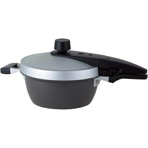 アサヒ軽金属 ＼ポイント10倍／ IH専用 圧力鍋 時短 節電 ゼロ活力なべ