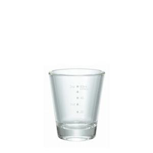 HARIO　ハリオ　ショットグラス　SGS-80　エスプレッソ　メモリ付き　プロユース