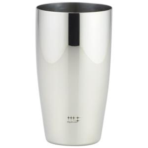 ヨシカワ 磨き屋シンジケート 2重ビアタンブラー370ml 
