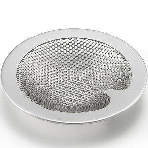 【メール便対応】ヨシカワ　ユニットバス用パンチングストレーナー　SJ3222