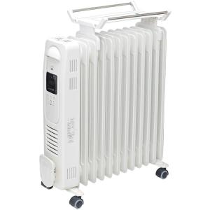 デロンギ（DeLonghi） アミカルド オイルヒーター RHJ35M1015-BK