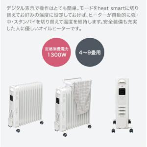日本ゼネラルアプラィアンス DBK オイルヒー...の詳細画像2