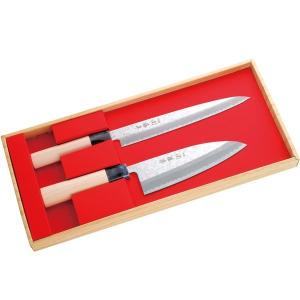 ミソノ モリブデン鋼（ツバ付）（6）サーモンナイフ 300mm（686