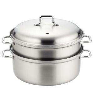 工房アイザワ 蒸し器 18cm 日本製