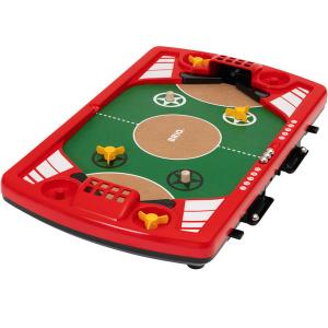 BRIO ブリオ ピンボールバトル 対戦式 木のおもちゃ 知育玩具 ボード