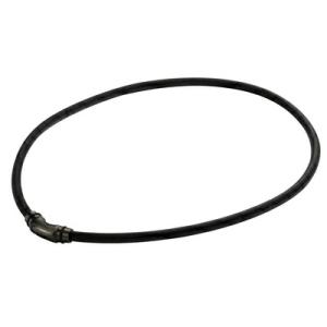 Colantotte　コラントッテ　ネックレス　クレスト R ex　プレミアムブラック　磁気治療器　...