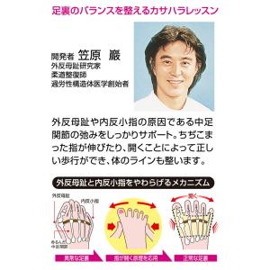 【メール便対応】アルファックス 外反母趾 内反...の詳細画像2