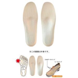 【メール便対応】村井 インソールプロ 外反母趾...の詳細画像1