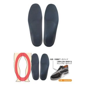【メール便対応】村井 インソールプロ O脚対策...の詳細画像2