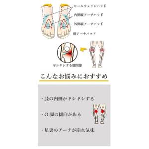 【メール便対応】村井 インソールプロ 膝痛対策...の詳細画像1
