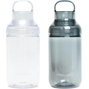 EMBALANC エンバランス オンザゴーボトル 700ml 水筒 大容量 割れにくい