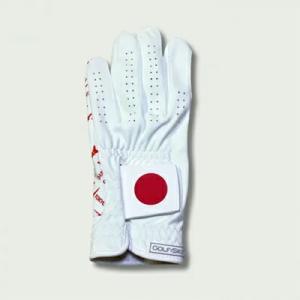 【メール便送料無料】GOLF SKIN　ゴルフスキン　プレミアムゴルフグローブ　ジャパンモデル　雨の...