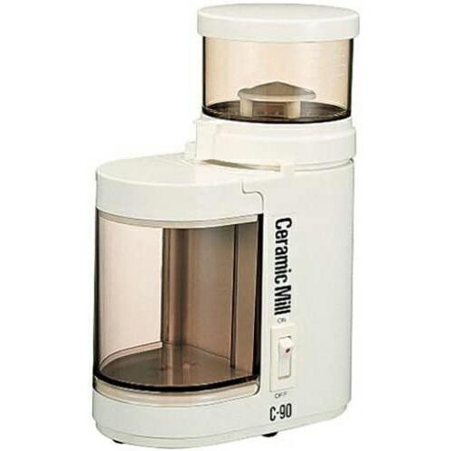 Kalita　カリタ　電動セラミックミル　C-90