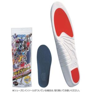 【メール便対応】ソルボ アスリート ブルー インソール