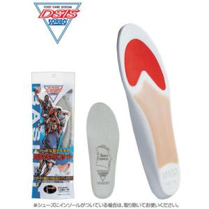 【メール便対応】DSIS ソルボ ソルボバスケット グレー インソール