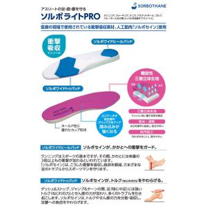 【メール便対応】ソルボ ソルボライトPRO パ...の詳細画像1