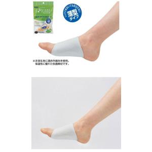 【メール便対応】ソルボ タテアーチサポーター薄...の詳細画像1